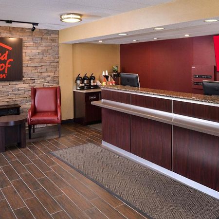Red Roof Inn Milwaukee Airport Oak Creek Zewnętrze zdjęcie