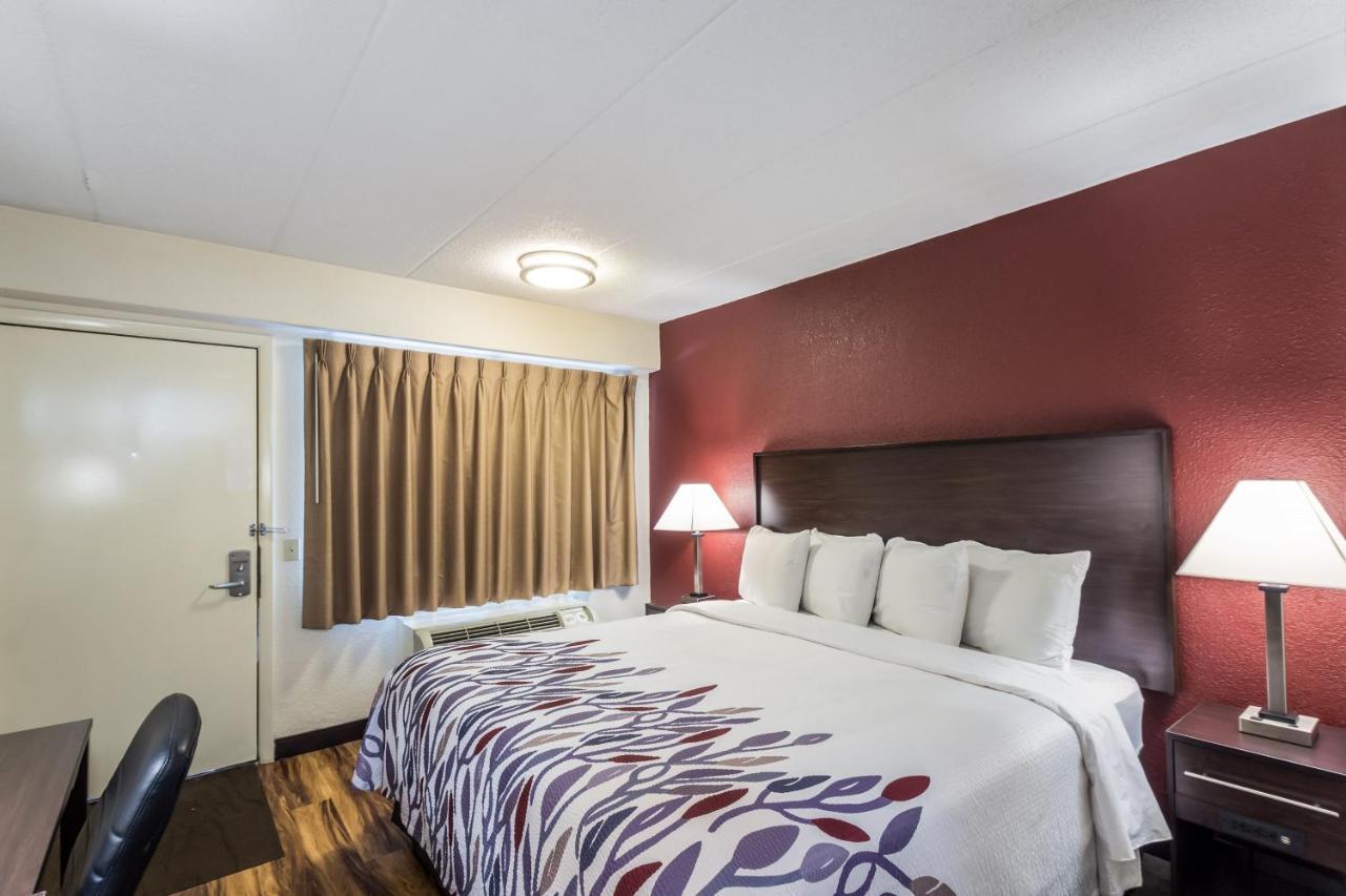 Red Roof Inn Milwaukee Airport Oak Creek Zewnętrze zdjęcie