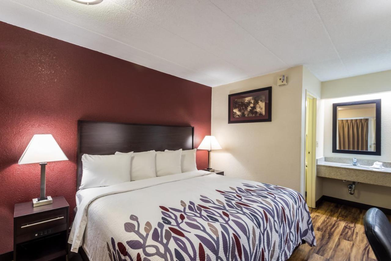 Red Roof Inn Milwaukee Airport Oak Creek Zewnętrze zdjęcie