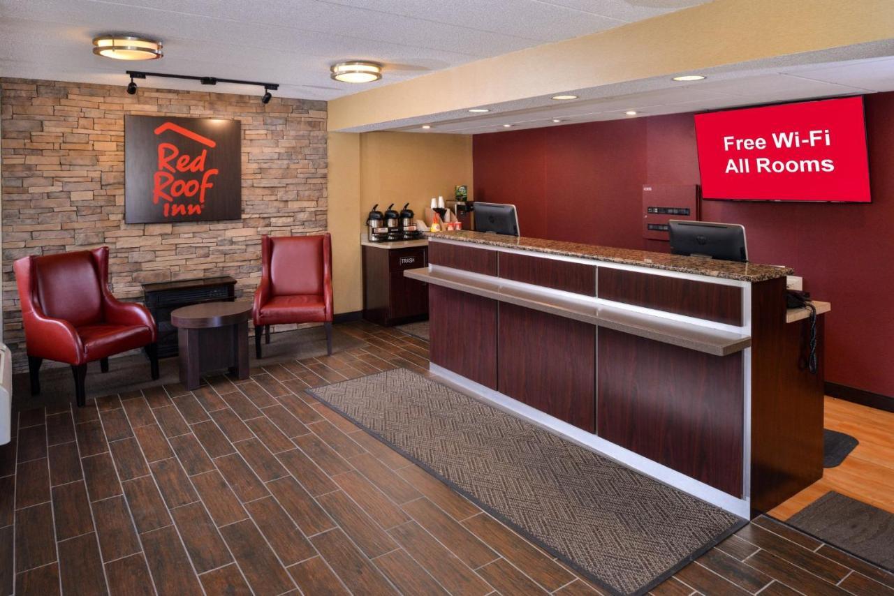 Red Roof Inn Milwaukee Airport Oak Creek Zewnętrze zdjęcie