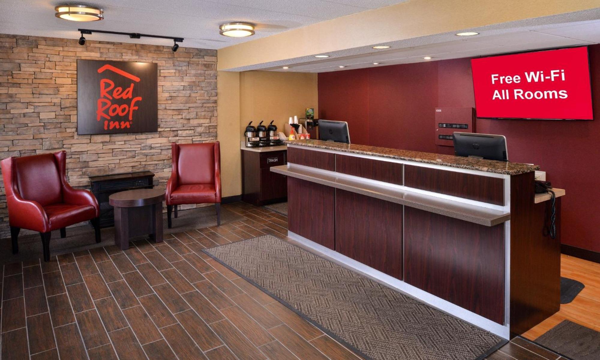 Red Roof Inn Milwaukee Airport Oak Creek Zewnętrze zdjęcie