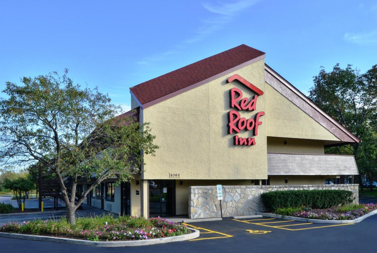 Red Roof Inn Milwaukee Airport Oak Creek Zewnętrze zdjęcie