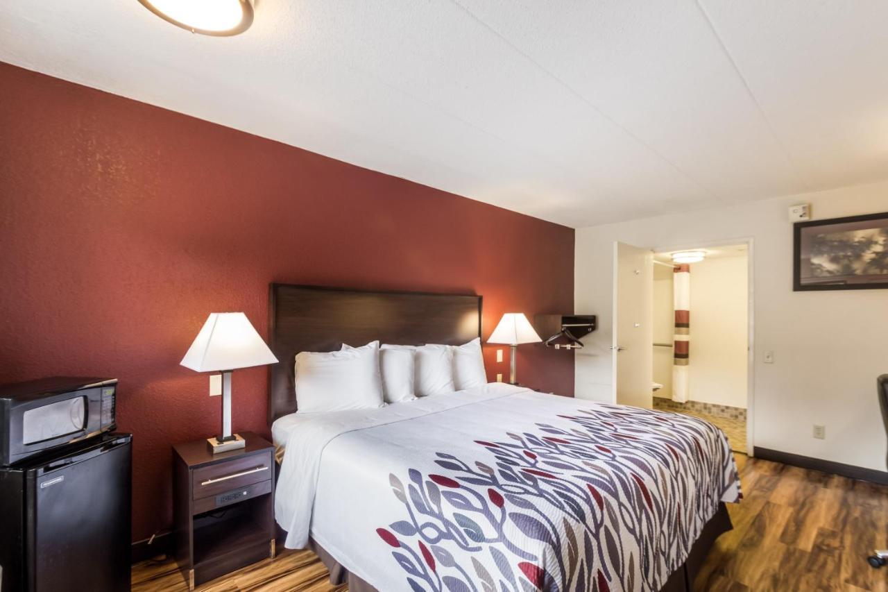 Red Roof Inn Milwaukee Airport Oak Creek Zewnętrze zdjęcie