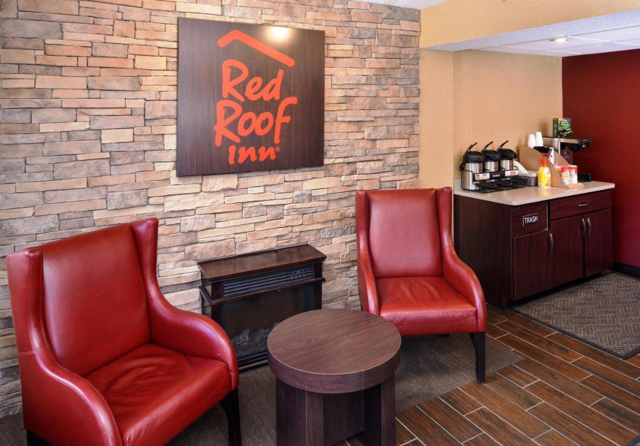 Red Roof Inn Milwaukee Airport Oak Creek Zewnętrze zdjęcie