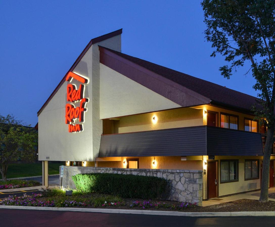 Red Roof Inn Milwaukee Airport Oak Creek Zewnętrze zdjęcie