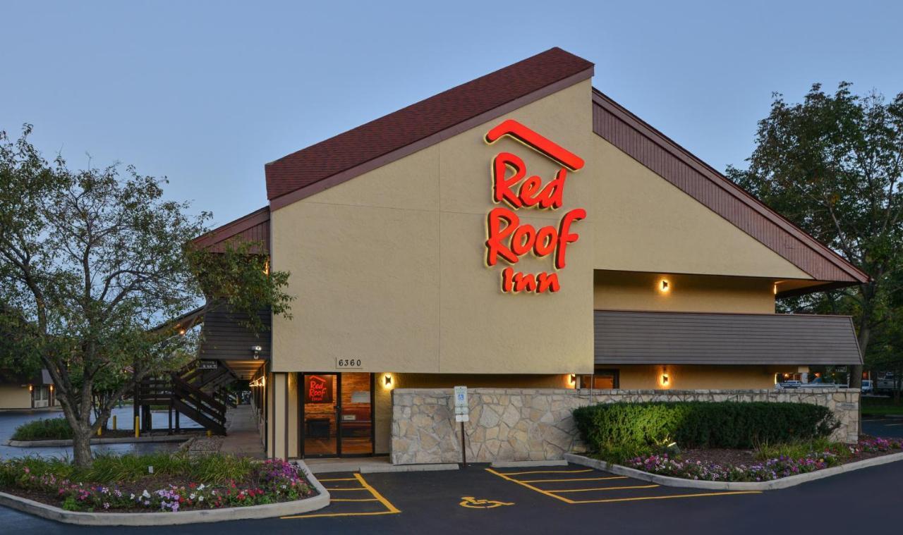Red Roof Inn Milwaukee Airport Oak Creek Zewnętrze zdjęcie