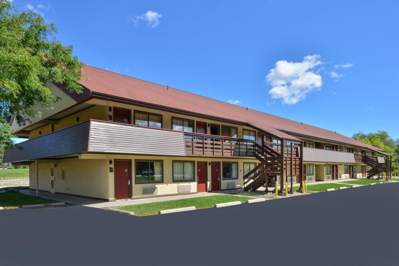 Red Roof Inn Milwaukee Airport Oak Creek Zewnętrze zdjęcie