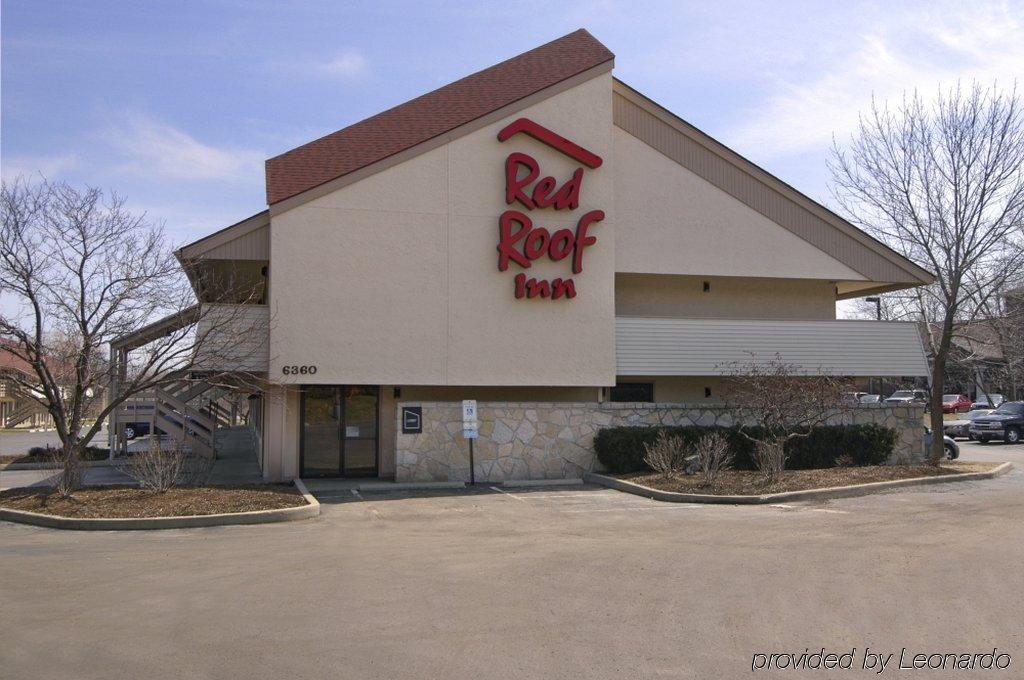 Red Roof Inn Milwaukee Airport Oak Creek Zewnętrze zdjęcie