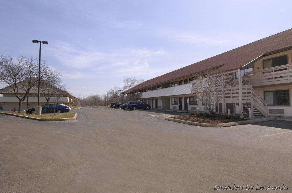 Red Roof Inn Milwaukee Airport Oak Creek Zewnętrze zdjęcie