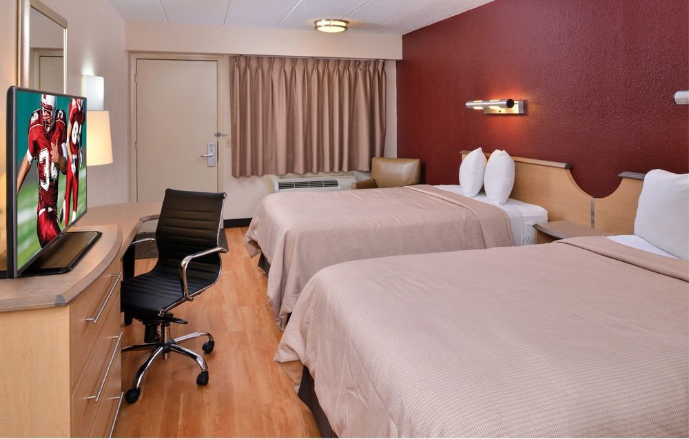 Red Roof Inn Milwaukee Airport Oak Creek Zewnętrze zdjęcie