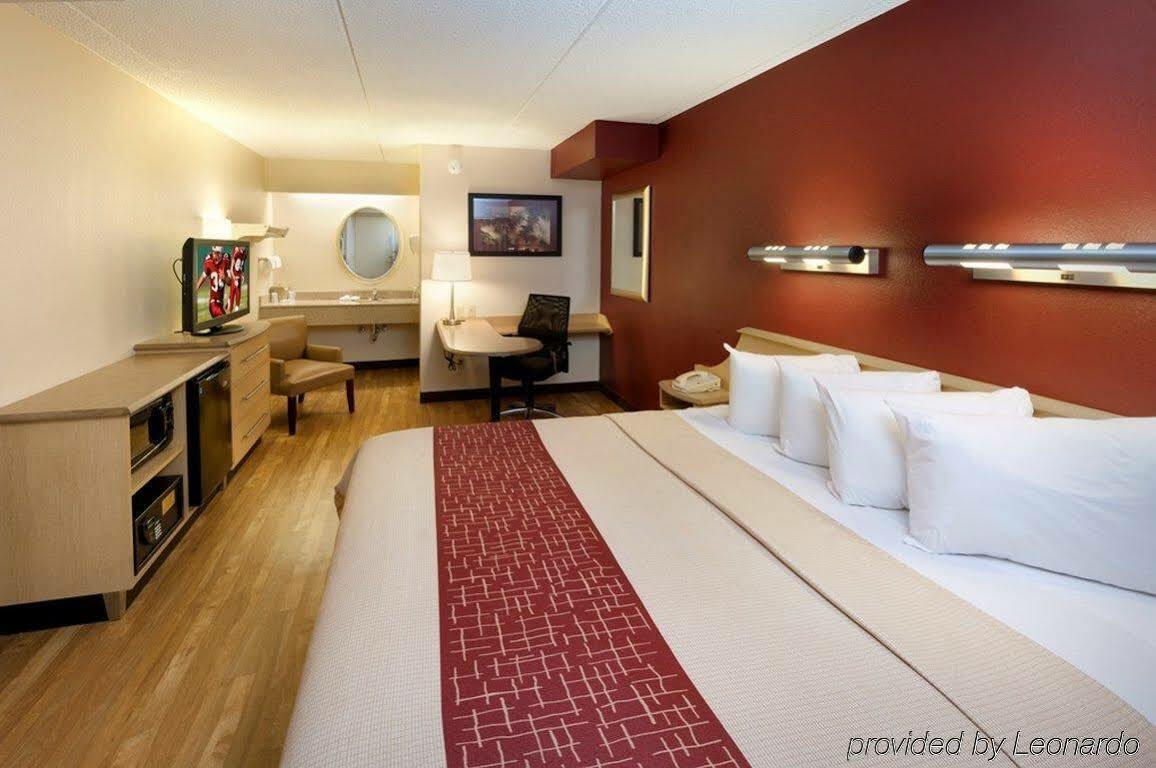 Red Roof Inn Milwaukee Airport Oak Creek Zewnętrze zdjęcie